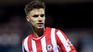 Romeo Beckham signs one-year deal at Brentford B following impressive loan