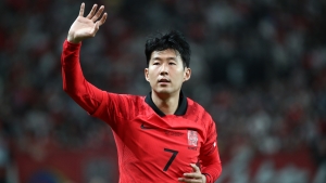 Son named in South Korea&#039;s World Cup squad despite fractured eye socket