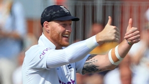 Stokes eyes Oval big finish for England as South Africa lose Van der Dussen