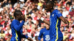 Abraham strikes to give Chelsea friendly win over Arsenal