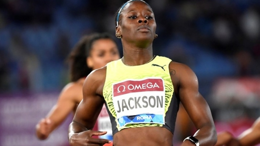 'Something special in store' - newly crowned national 100m champion Jackson looking to cut loose for 200m