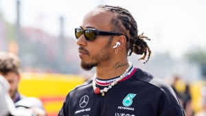 Hamilton ranks alongside Schumacher despite recent struggles, says former F1 champion Scheckter