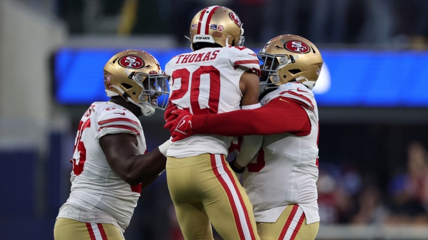 49ers clinch playoff berth in overtime thriller with Rams