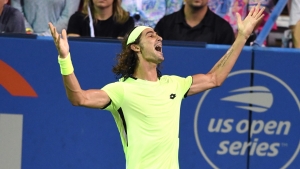 Nadal falls to Harris as Citi Open seeds keep dropping