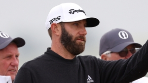 The Open: Dustin Johnson not keen to revisit 2015 St Andrews collapse