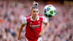 Arsenal hit by fourth ACL injury of season as Laura Wienroither sidelined