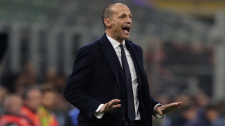 &#039;Don&#039;t make me angry&#039; – Allegri refutes referee criticism after controversial winner against Inter