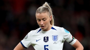 England captain Leah Williamson says women’s football schedule ‘unsustainable’