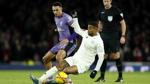 ‘It was a huge win’ says Trent Alexander-Arnold as Liverpool progress at Arsenal