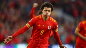 Wales 1-1 Belgium: Johnson gets Dragons off the mark in Nations League