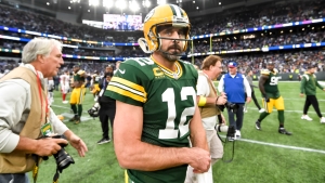 Rodgers absent from practice but LaFleur confident he will play against Jets