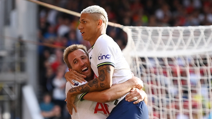 Kane slams Richarlison racism incident as &#039;unacceptable&#039; after Tottenham team-mate faces abuse in Paris