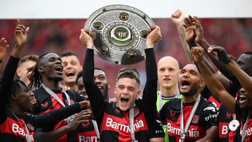 Leverkusen star Wirtz named Bundesliga Player of the Year