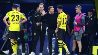 Dortmund boss Terzic not surprised by Sancho&#039;s quality