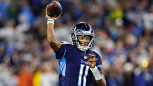 Tennessee Titans to start QB Joshua Dobbs against Jacksonville Jaguars with AFC South title up for grabs