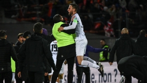 Annecy 1-2 Toulouse: Late Chaibi finish sends visitors to Coupe de France final