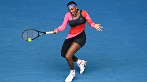 Australian Open: Serena begins record bid with dominant win