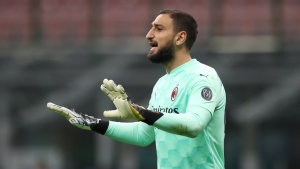 Pagliuca expects Donnarumma to stay at Milan