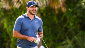US PGA Championship: Koepka can play through pain but months away from full recovery