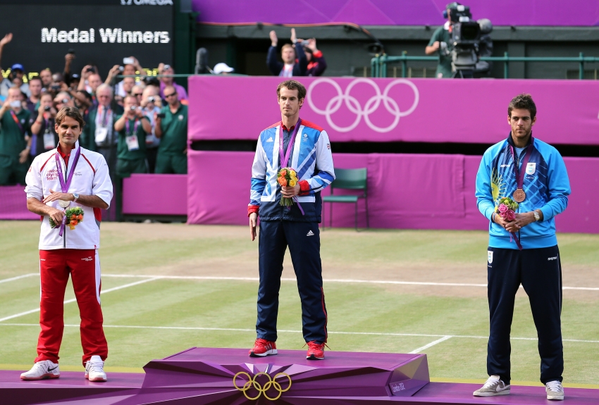 Andy Murray still holding on to Olympic dream with end of career looming large