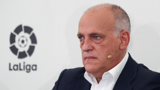 &#039;We want the competition to be as clean as possible&#039; – LaLiga chief Tebas defends PSG &amp; Man City complaint