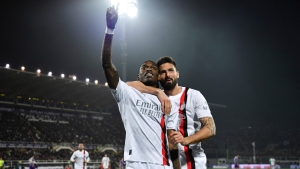 AC Milan stretch winning run with victory at Fiorentina