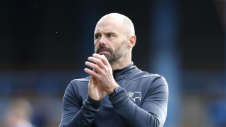Home form not good enough, admits Derby boss Paul Warne