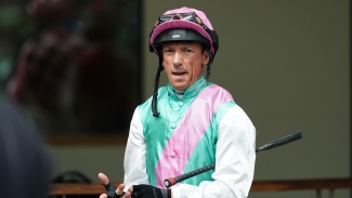 Dettori out of luck in main event on Swedish trip, but still a winner