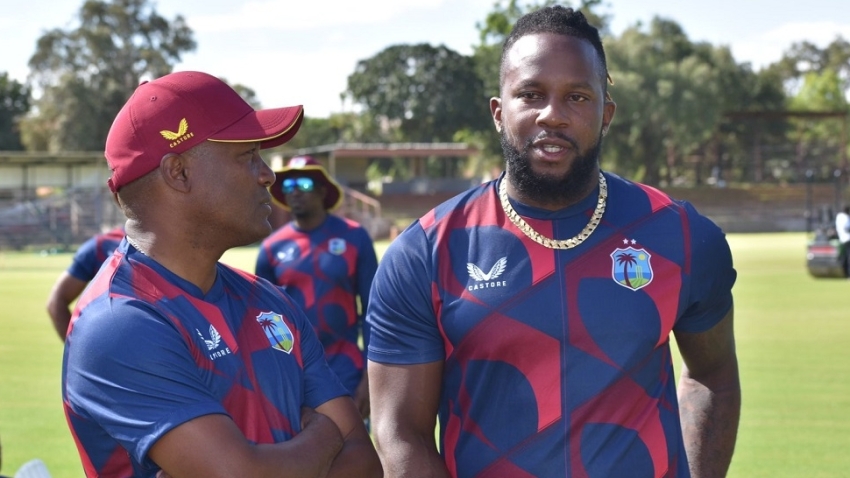 Batting legend Brian Lara to assist West Indies men's team as performance mentor