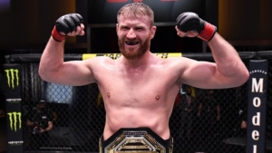 Blachowicz nominates Teixeira as next opponent after UFC 259 win