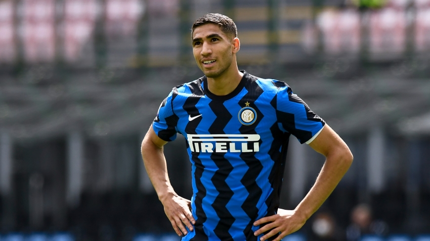 Inter star Hakimi &#039;sad&#039; as PSG move beckons – agent