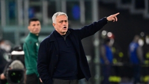Lazio accuse Mourinho of lacking respect after Roma boss makes &#039;offside&#039; goal comment