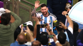 &#039;We asked people to believe in us&#039;, says Messi after leading Argentina to another final