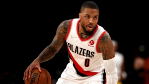Lillard to be &#039;re-evaluated in one to two weeks&#039; after another calf strain