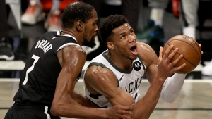 NBA playoffs 2021: Giannis, Bucks stun Nets in overtime to advance