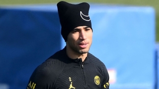 PSG and Morocco player Achraf Hakimi charged with rape
