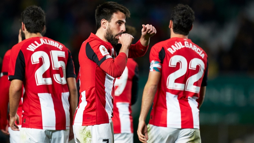Athletic Bilbao: Benat and Susaeta relishing special moment ahead of back-to-back Copa del Rey finals