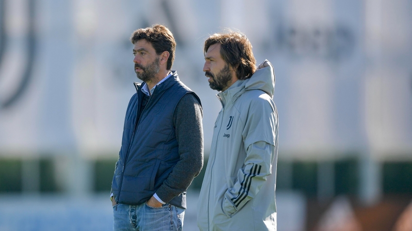 European Super League: Juventus and Agnelli not scared of potential UEFA sanctions – Pirlo
