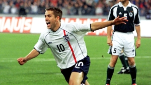 On This Day in 2001 – Michael Owen is named European Footballer of the Year
