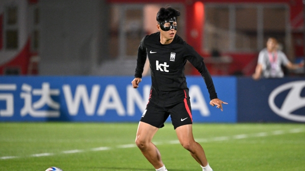 Uruguay v South Korea: Bento hoping for Son boost