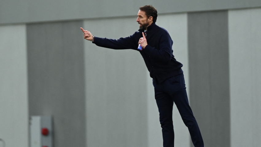 Southgate sees room for improvement as England coast to win in Tirana