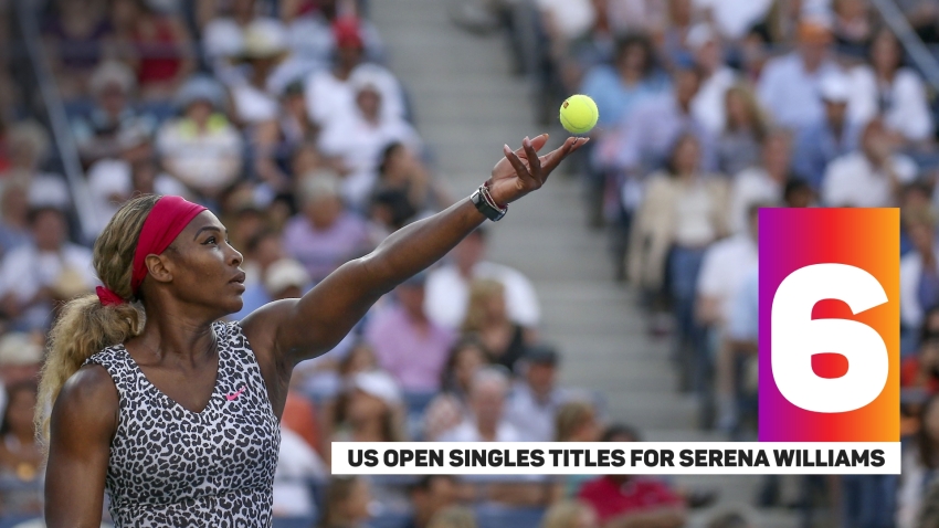 US Open: Serena&#039;s final farewell? The remarkable stats, facts and figures that highlight Williams&#039; legacy