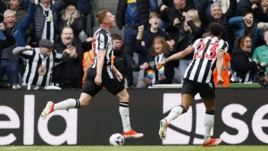 Harvey Barnes at the double as Newcastle hit back to beat West Ham in a thriller