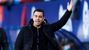 Barcelona coach Xavi left frustrated by Granada draw