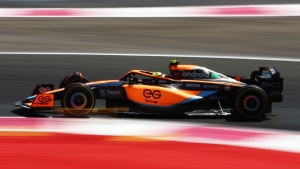 Norris: Porpoising shows McLaren heading in the right direction