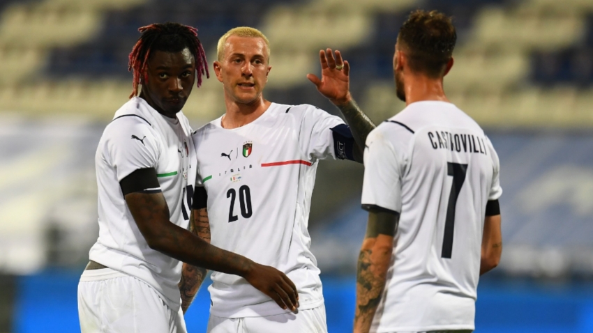 Italy 7-0 San Marino: Mancini&#039;s men warm up for Euro 2020 with emphatic win