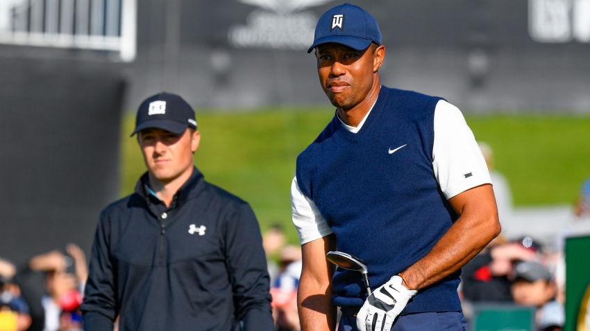 US PGA Championship: Tiger Woods, Jordan Spieth and Rory McIlroy in Southern Hills super-group