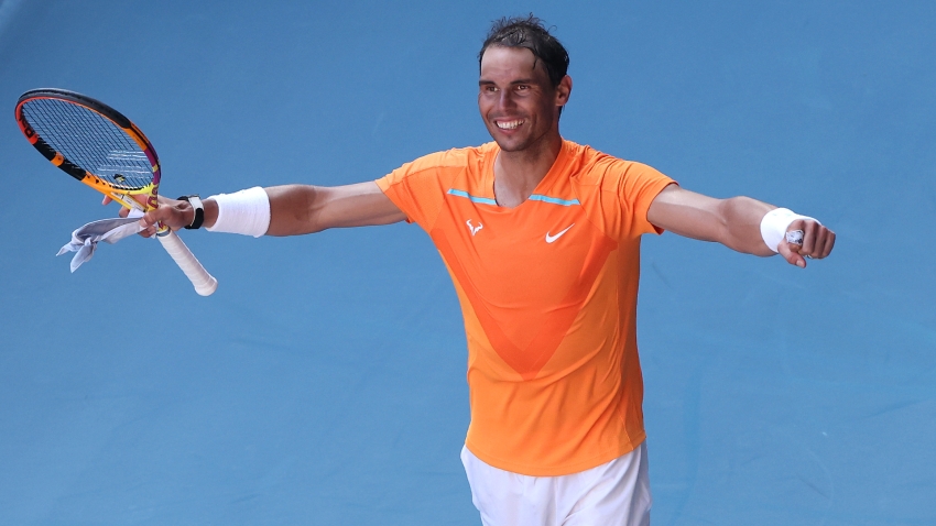 Australian Open: Nadal overcomes Draper in four sets to begin title defence