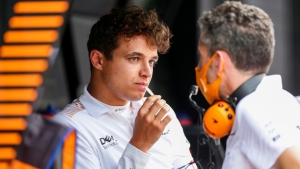 Norris feels he can benefit from Russian Grand Prix heartbreak