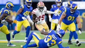 All-Pro receiver Deebo Samuel agrees to 3-year, $73.5million extension with 49ers